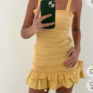 American eagle cute dress